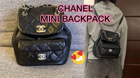 chanel luggage 2016|chanel backpack 2022.